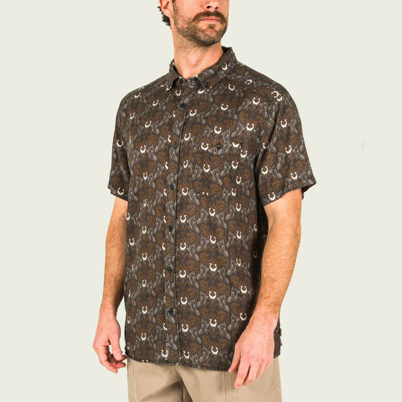 Hagood Shortsleeve Shirt