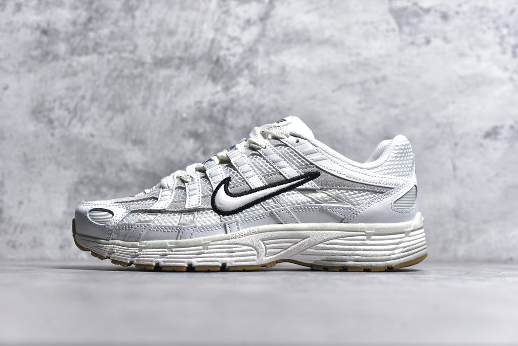 Nike P-6000 Low-Top Sneakers | Retro Casual Style