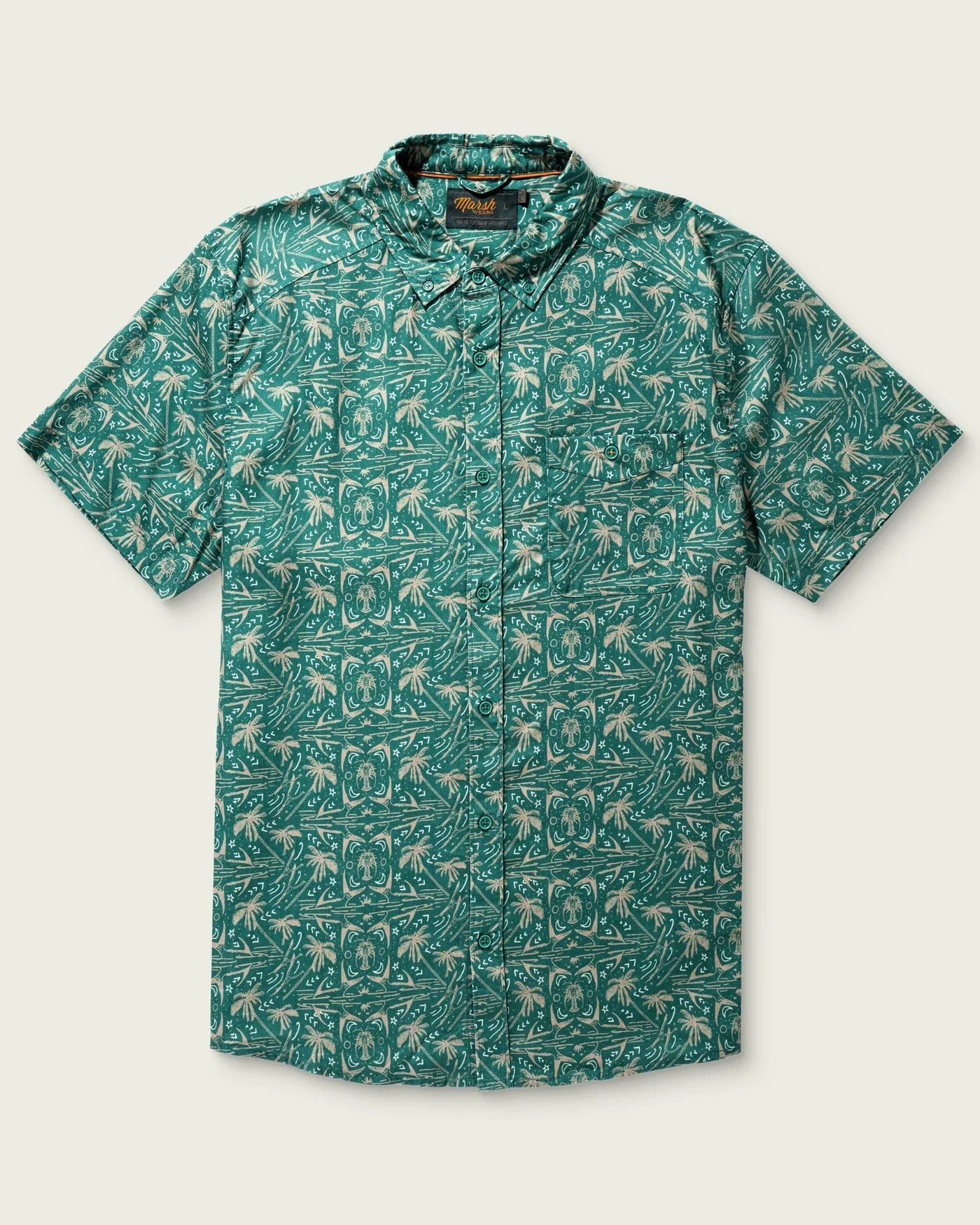 Hagood Shortsleeve Shirt