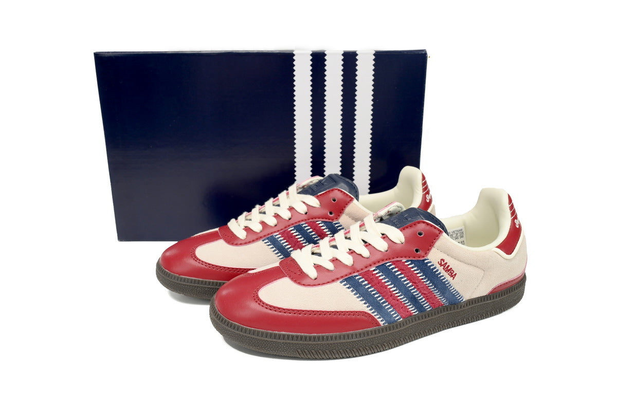 Adidas Samba OG – Classic Leather Sneakers