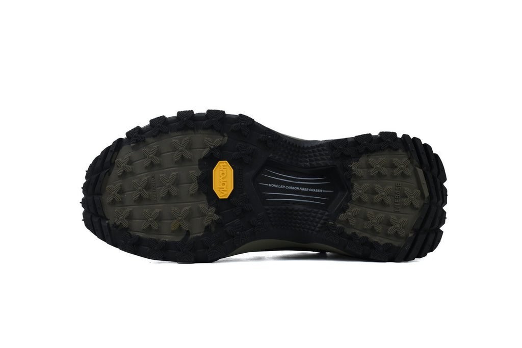 Moncler x Rick Owens Trailgrip Megalace Sneakers