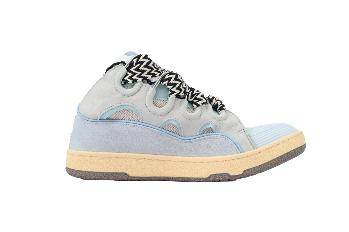 Lanvin Curb Sneakers