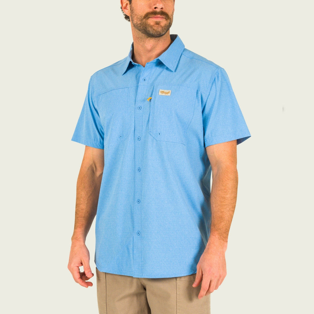 Lenwood Tech Shortsleeve Shirt