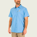 Lenwood Tech Shortsleeve Shirt