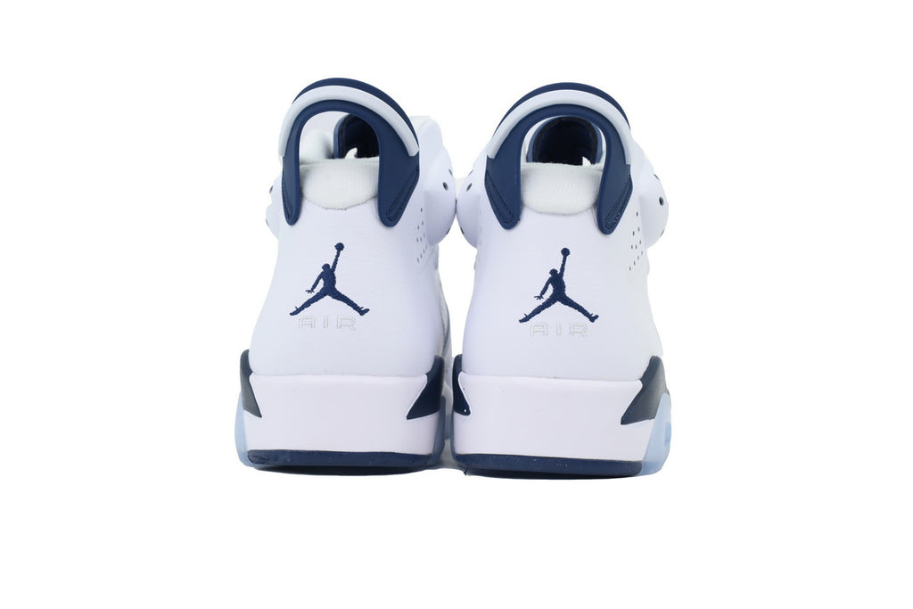 Nike Air Jordan 6 – Retro High-Top Basketball Sneakers