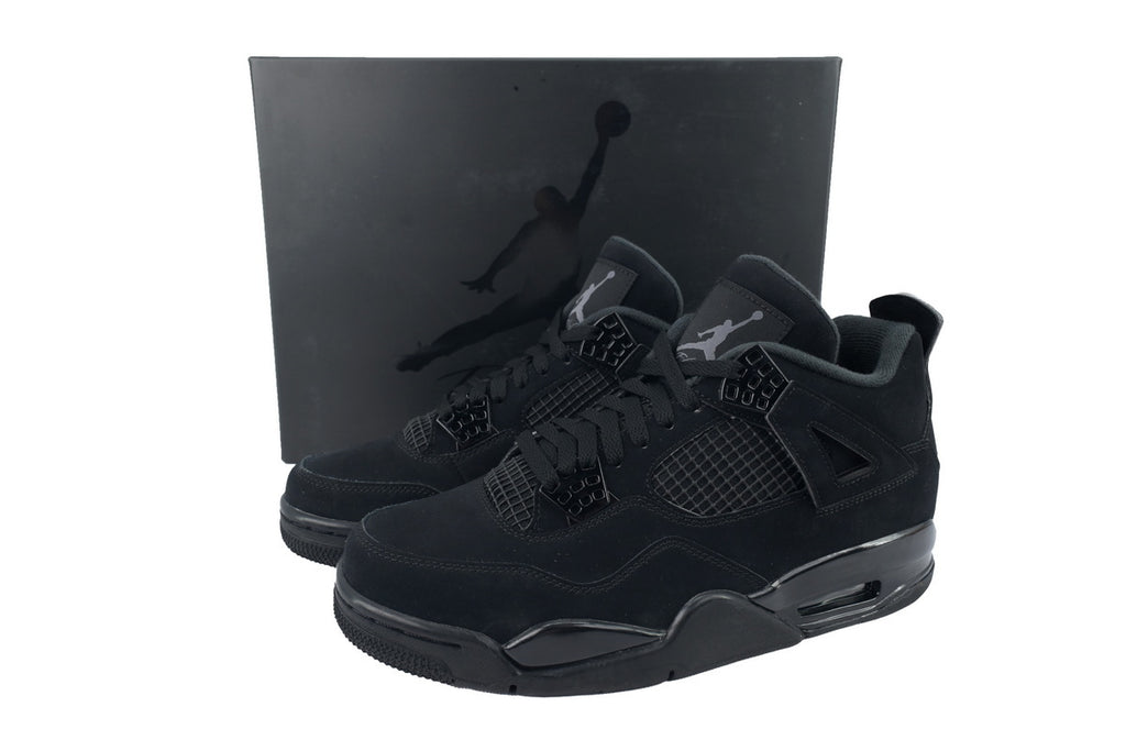 Nike Air Jordan 4 – Retro Basketball Sneakers