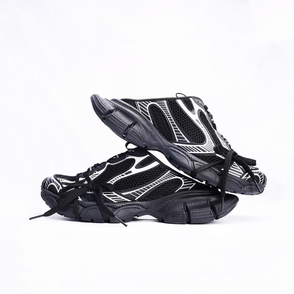 Parisian 10th-Generation Chunky Sneakers | Bold Street Style | Sizes 36-45