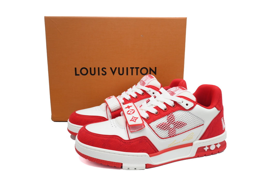Louis Vuitton LV Trainer Sneakers