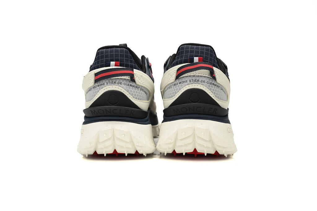Moncler x Rick Owens Trailgrip Megalace Sneakers