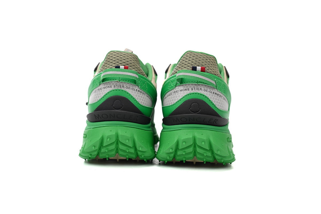 Moncler x Rick Owens Trailgrip Megalace Sneakers