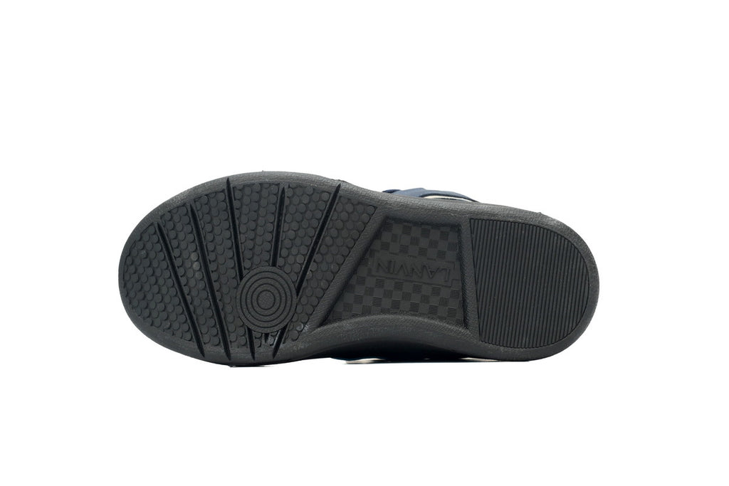 Lanvin Curb Sneakers
