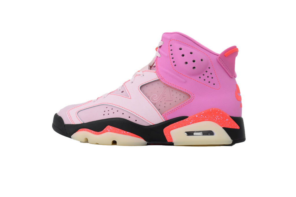 Nike Air Jordan 6 – Retro High-Top Basketball Sneakers