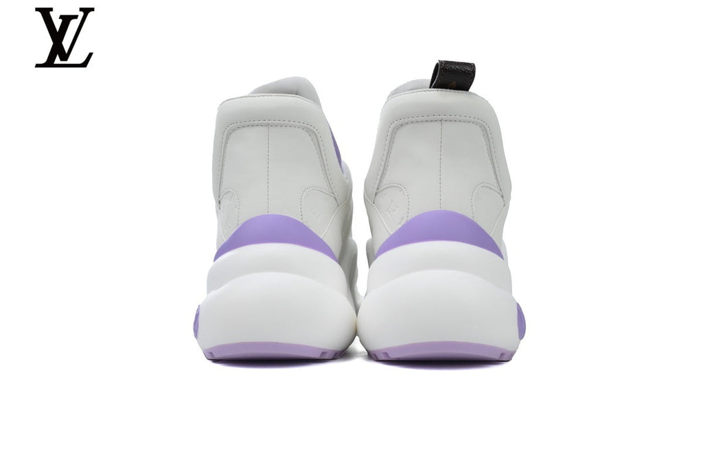 Louis Vuitton LV shoes for man  women Skate Sneaker