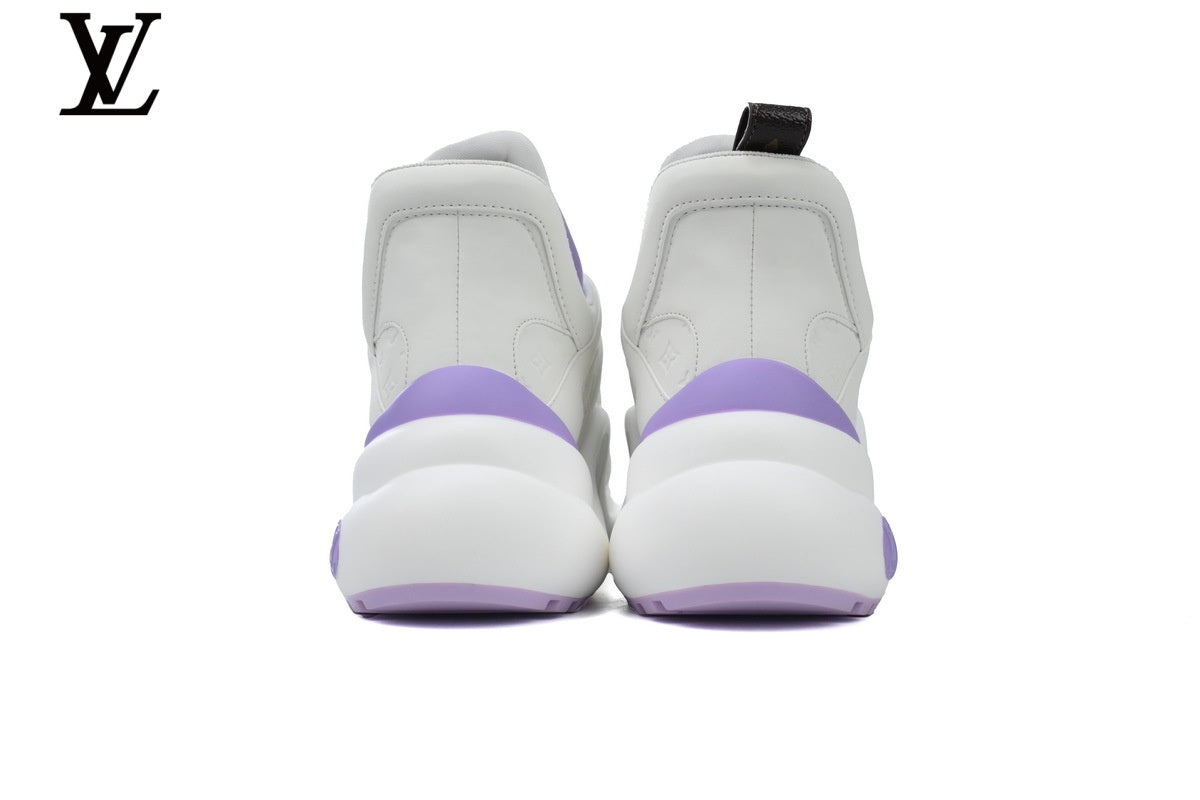 Louis Vuitton LV shoes for man  women Skate Sneaker