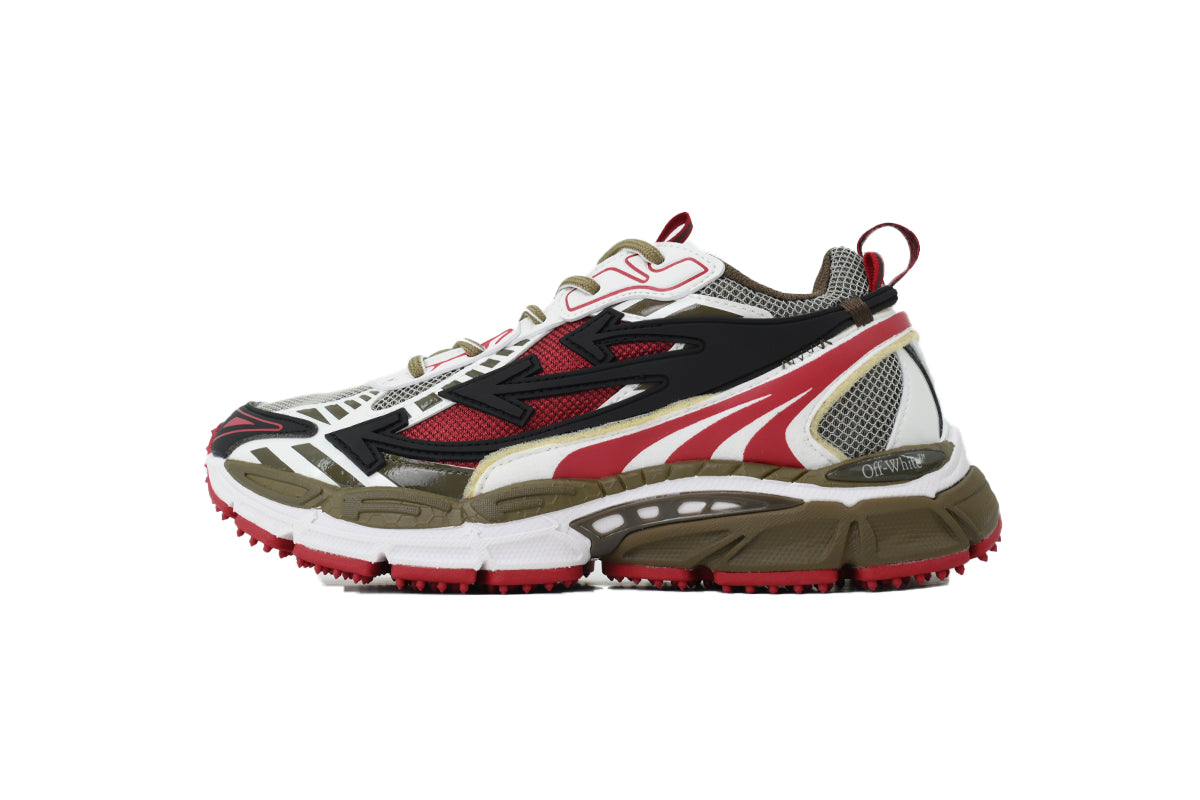 Off-White Be Right Back Sneakers