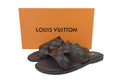 Louis Vuitton Bom Dia Slide Sandals