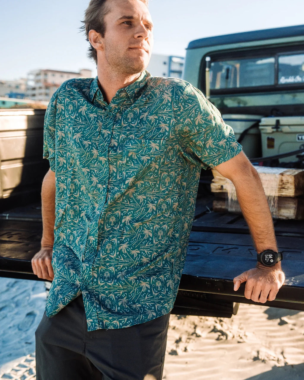 Hagood Shortsleeve Shirt