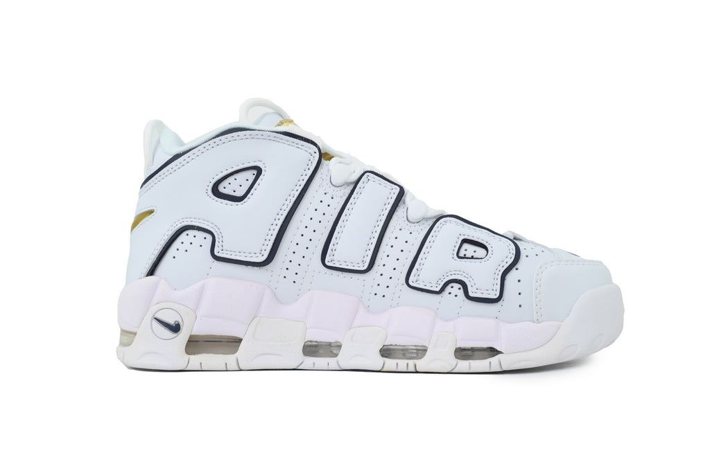 Nike Air More Uptempo – Bold Streetwear Sneakers