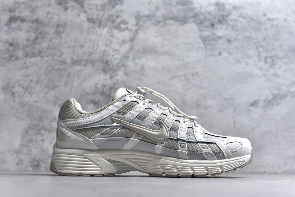 Nike P-6000 Low-Top Sneakers | Retro Casual Style