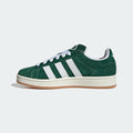 Adidas Campus 00s Dark Green / White Gum