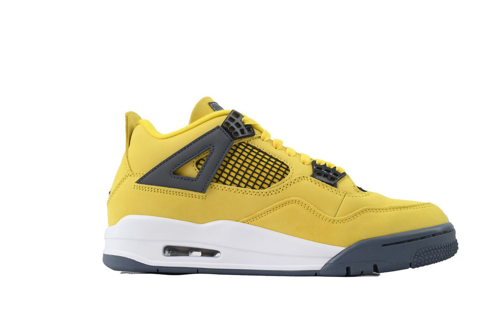 Nike Air Jordan 4 – Retro Basketball Sneakers