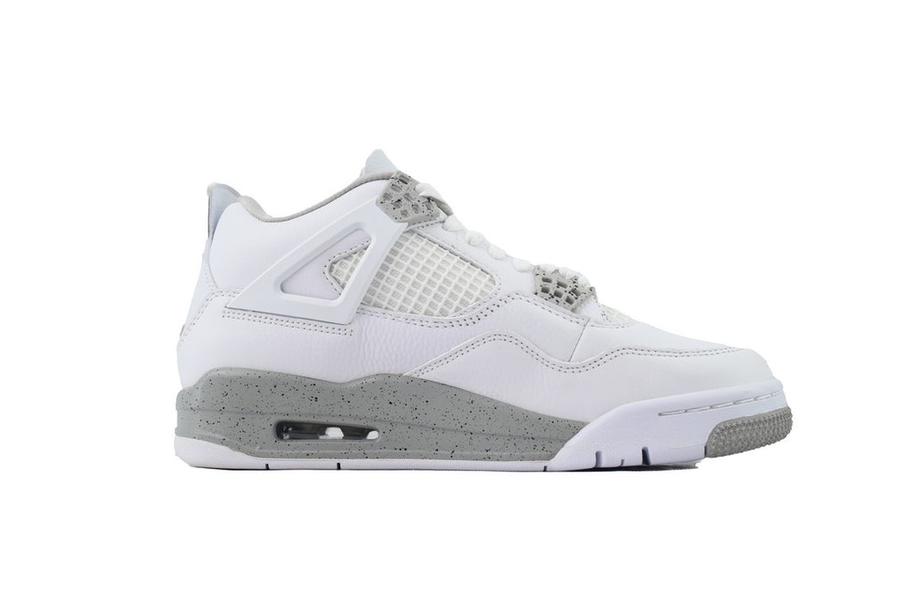 Nike Air Jordan 4 – Retro Basketball Sneakers