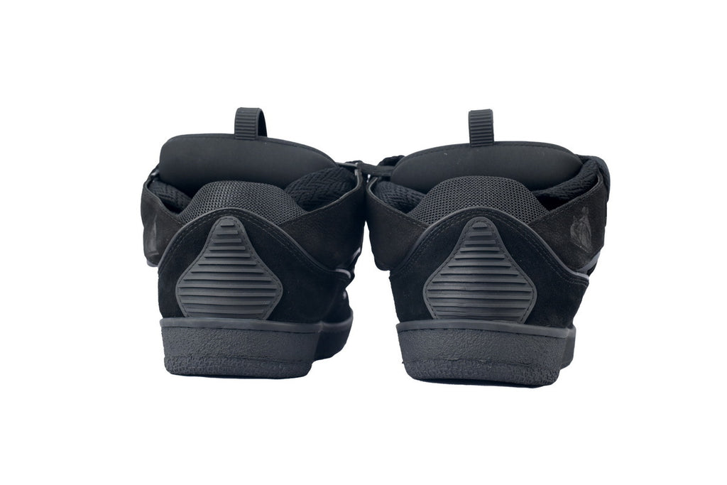 Lanvin Curb Sneakers
