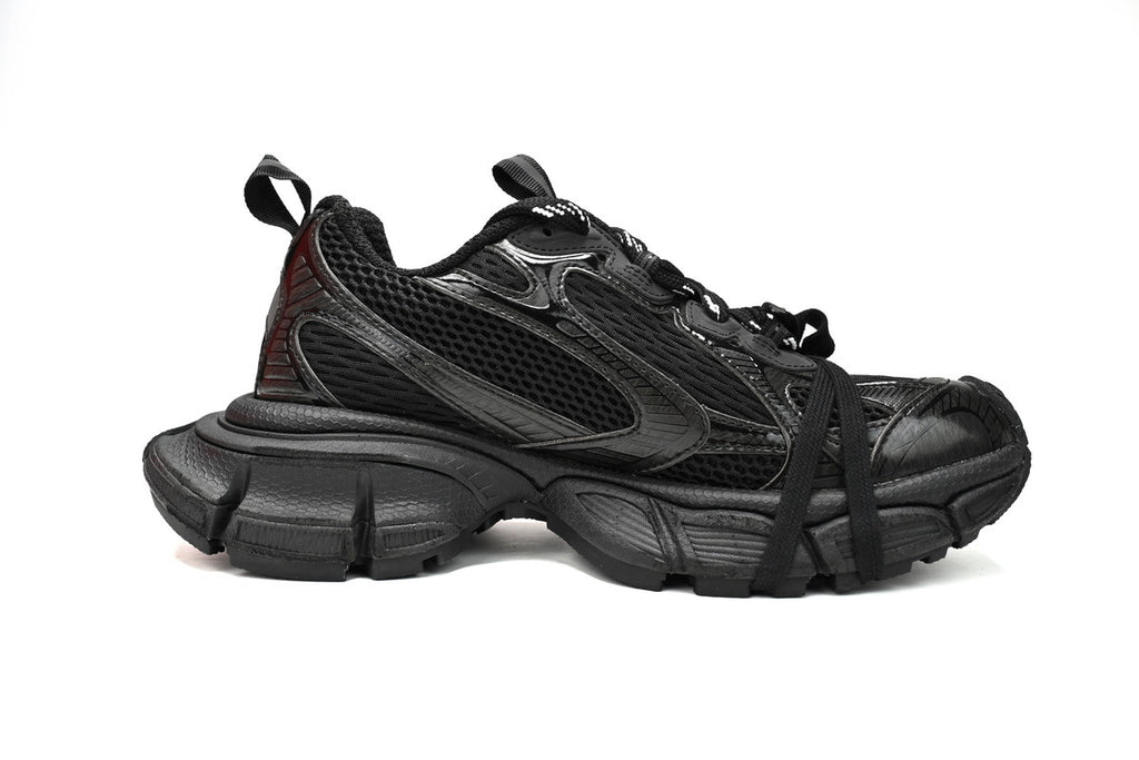 Balenciaga 3XL Sneaker – Low-Top Chunky Sole