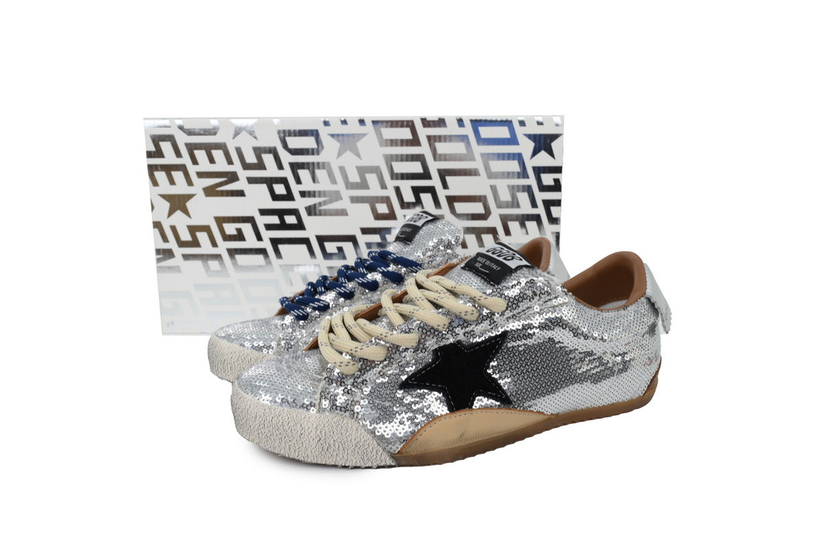 Golden Goose Super-Star Sneakers