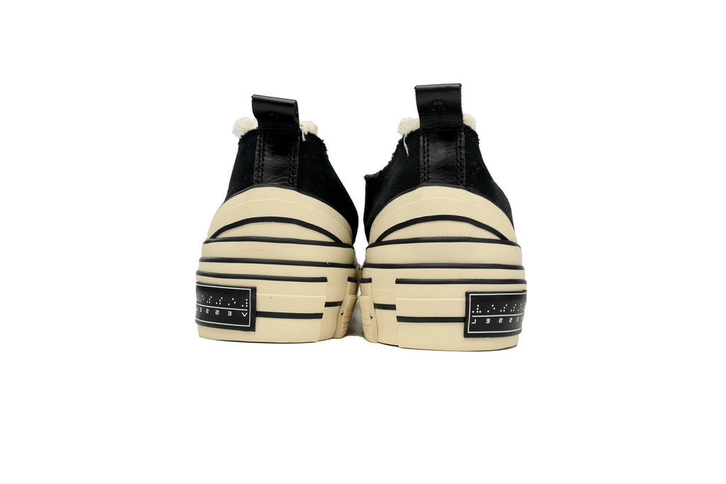 xVESSEL Nougat Snowflake Sneakers