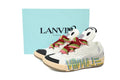Lanvin Curb Sneakers