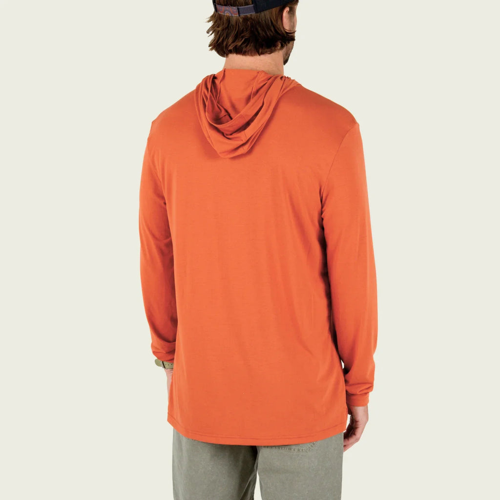Buxton Tech Hoodie