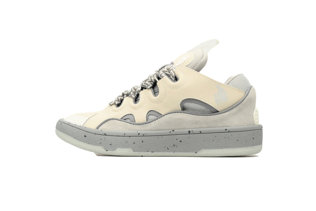Lanvin Curb Sneakers