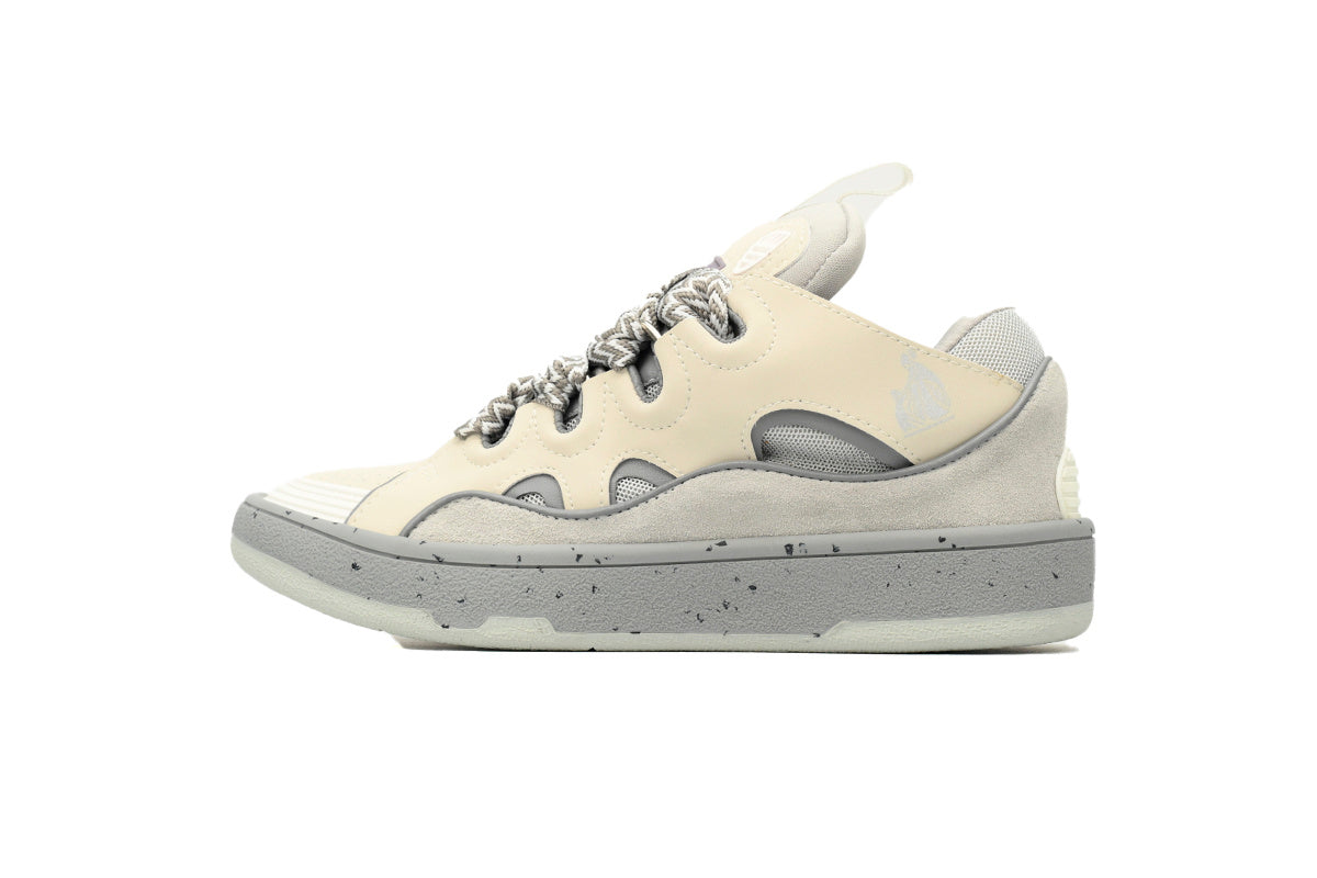Lanvin Curb Sneakers