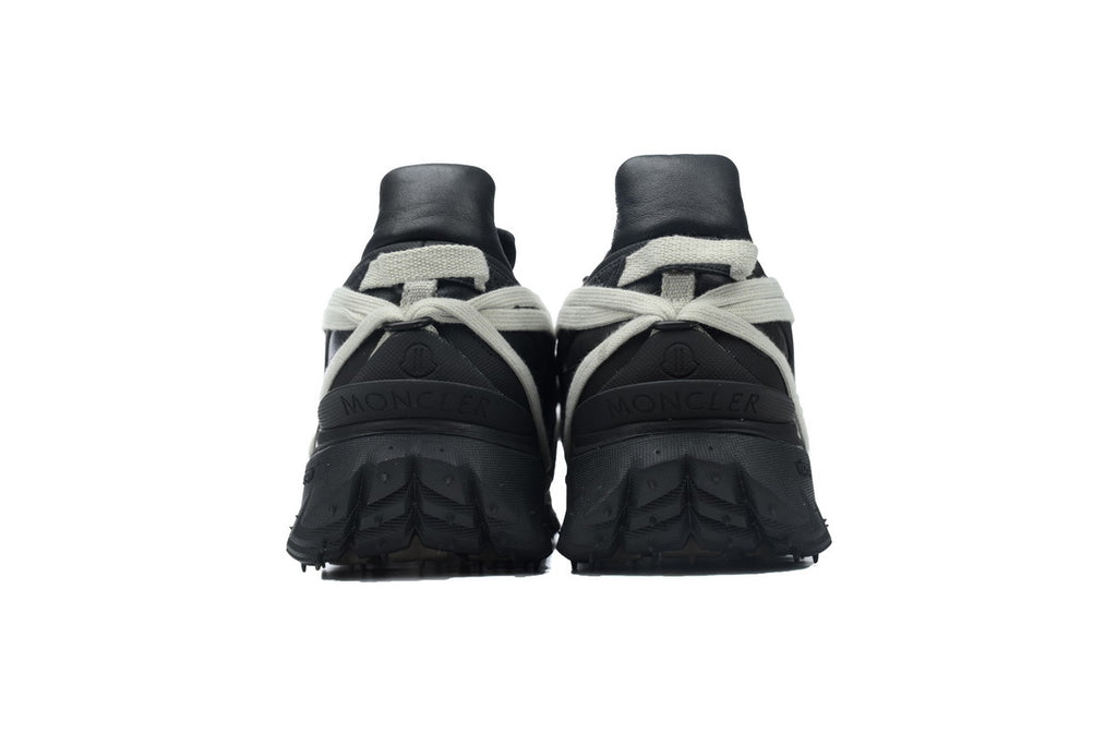Moncler x Rick Owens Trailgrip Megalace Sneakers