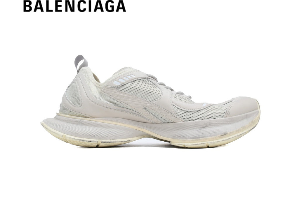 Balenciaga Circuit men's shoes  women sneakers Off-White