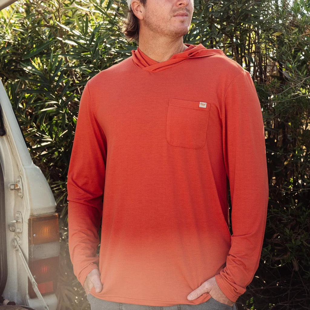 Buxton Tech Hoodie