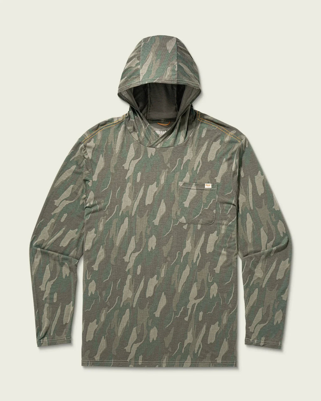 Buxton Tech Hoodie