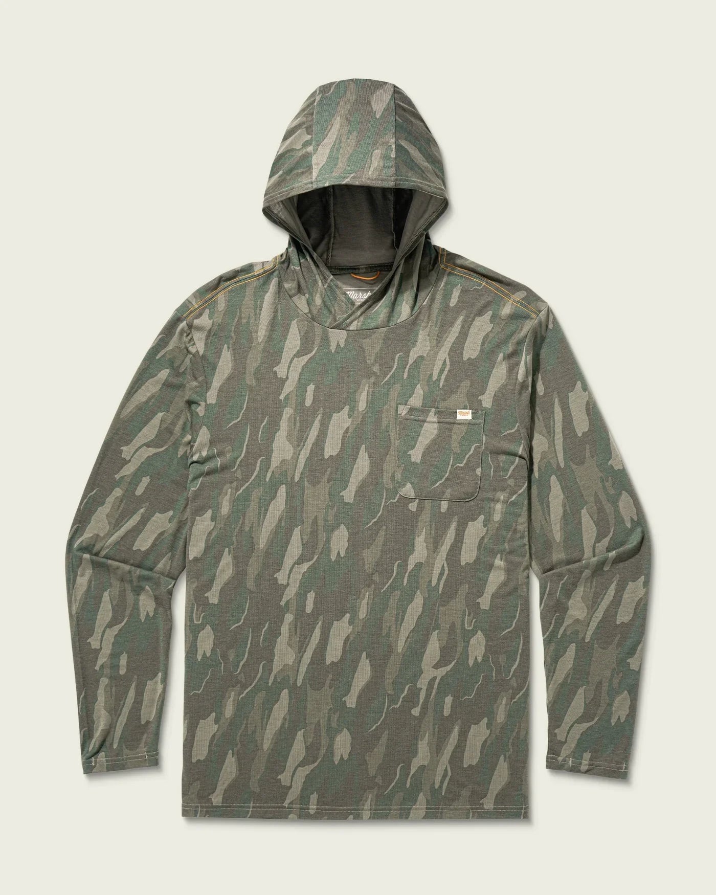 Buxton Tech Hoodie