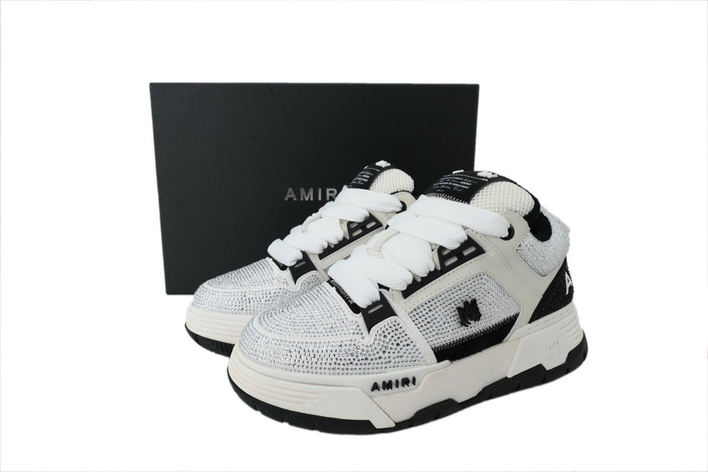 AMIRI Bone Runner Sneakers