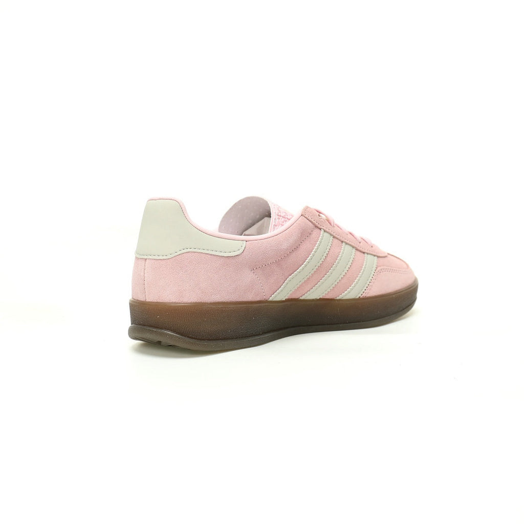 adidas samba  women's shoes  men's samba sneakers adidas samba  Pink Off-White