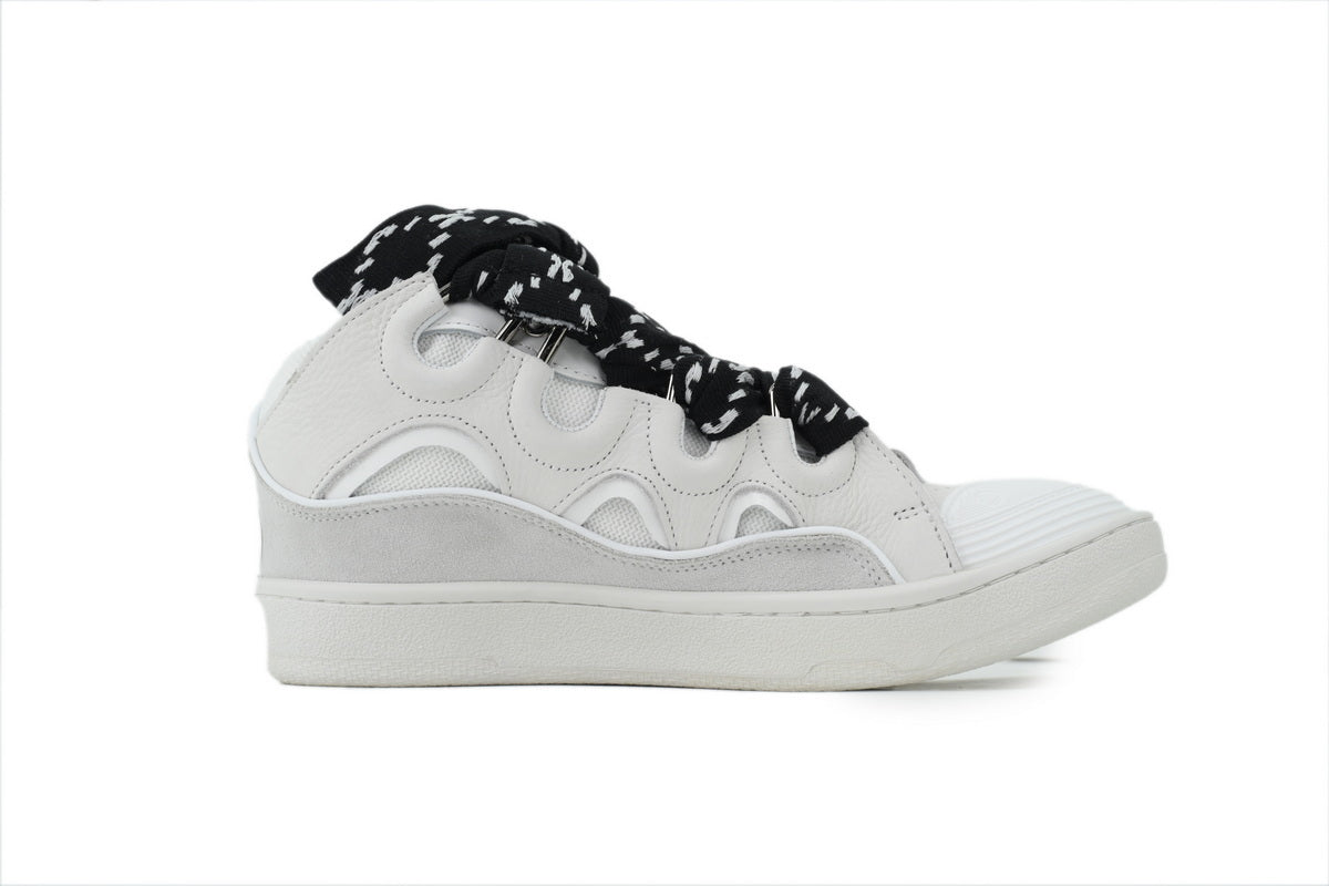 Lanvin Curb Sneakers