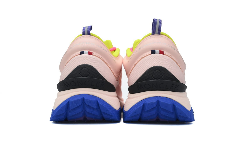 Moncler x Rick Owens Trailgrip Megalace Sneakers