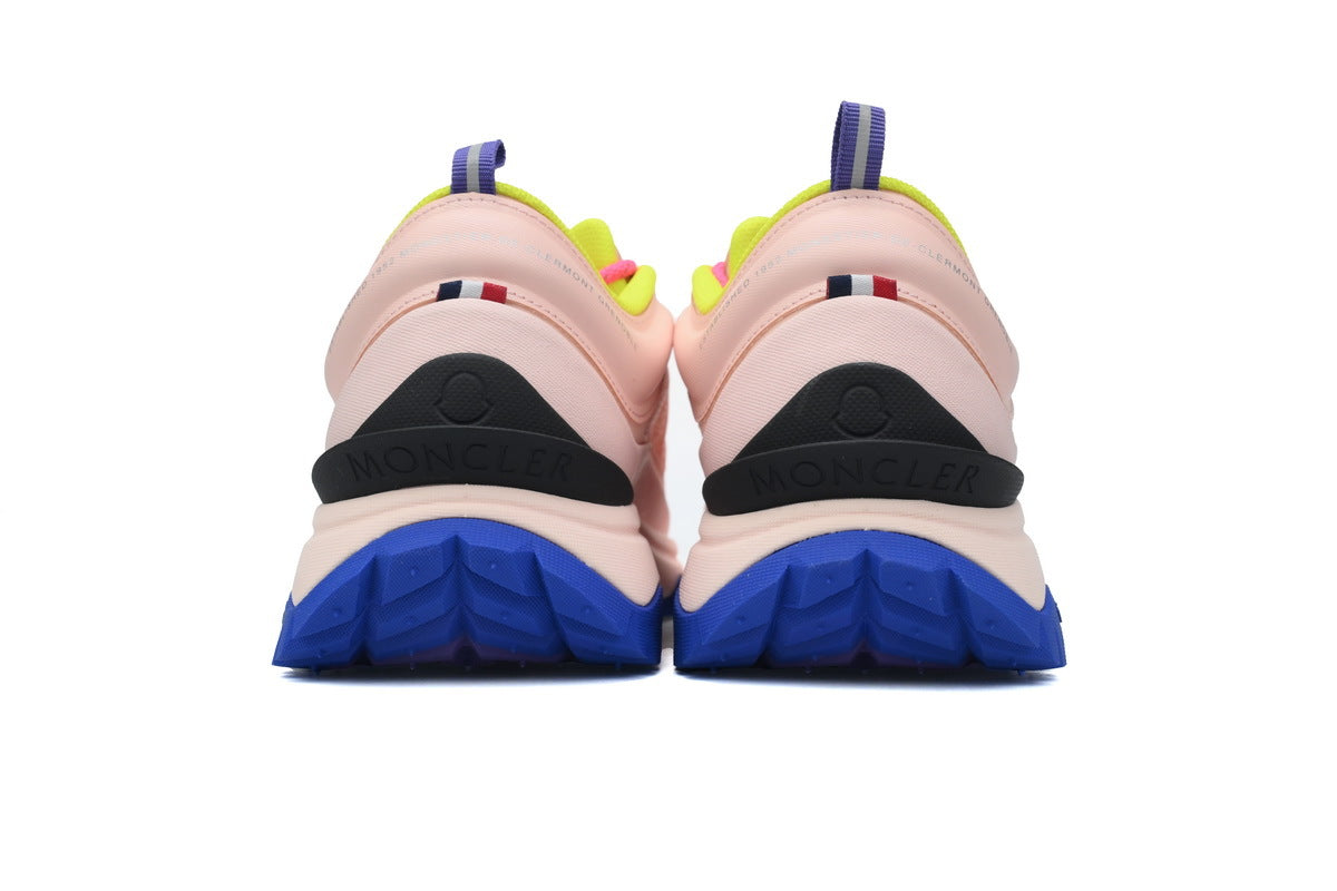 Moncler x Rick Owens Trailgrip Megalace Sneakers