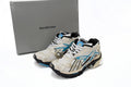 Balenciaga Runner Sneaker – Distressed Low-Top