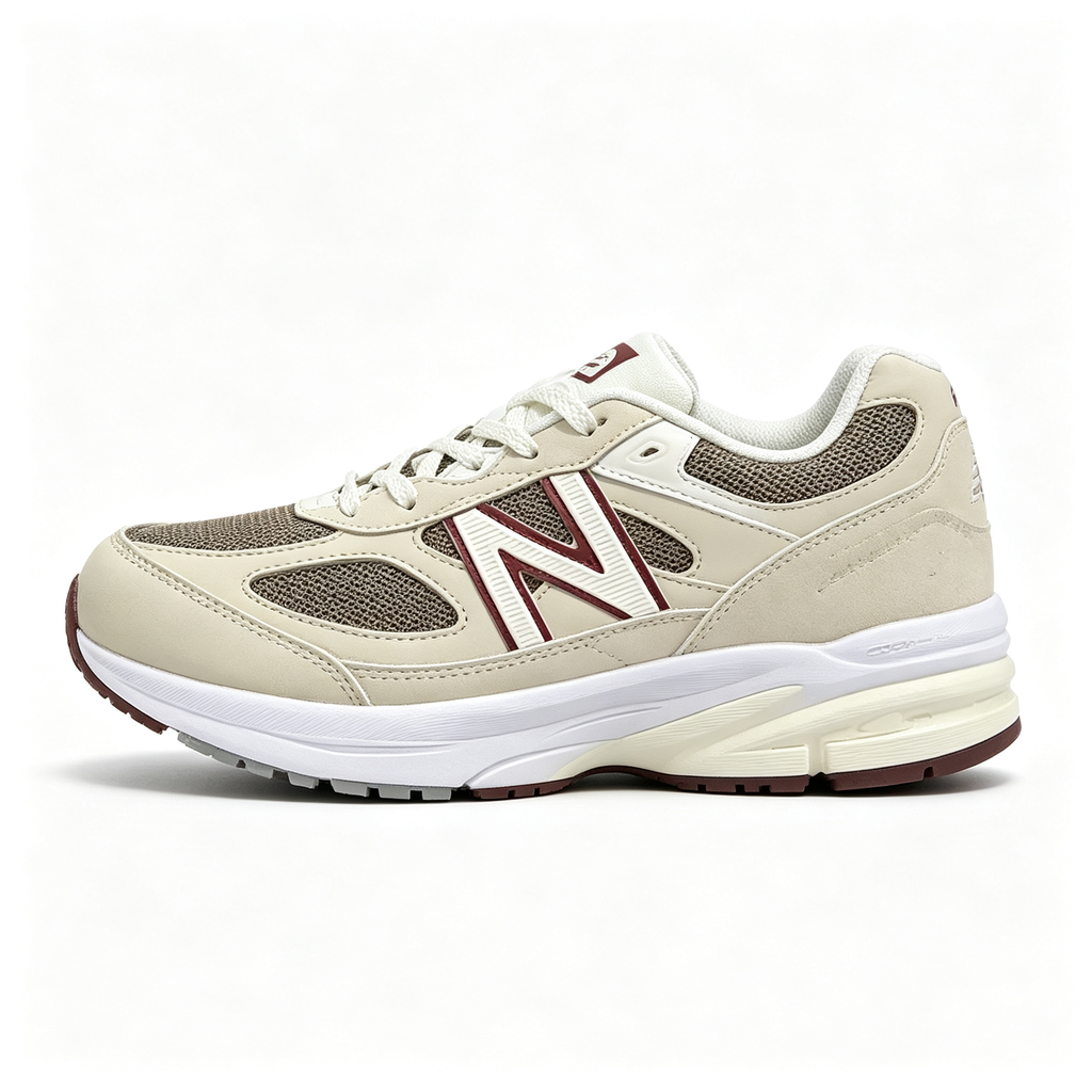 New Balance 990v6 'Mindful Grey' — Made in USA