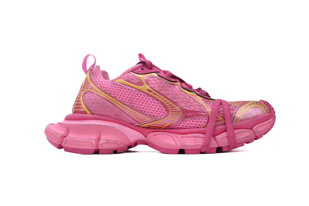 Balenciaga 3XL Sneaker – Low-Top Chunky Sole