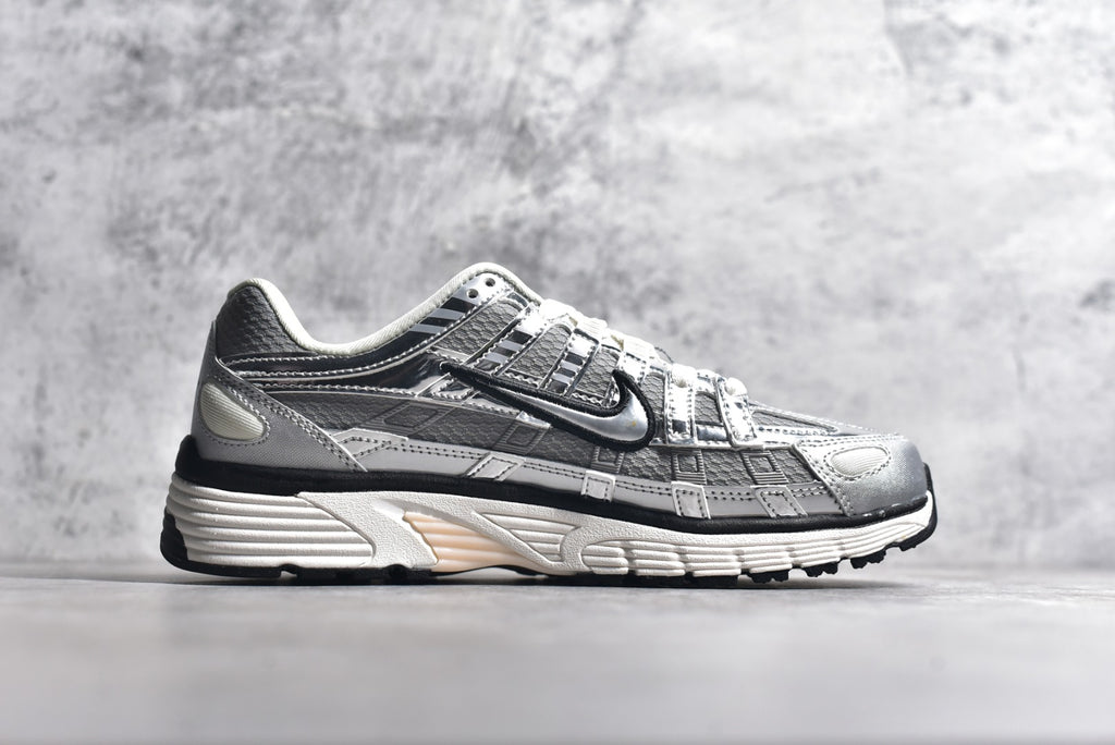 Nike P-6000 Low-Top Sneakers | Retro Casual Style