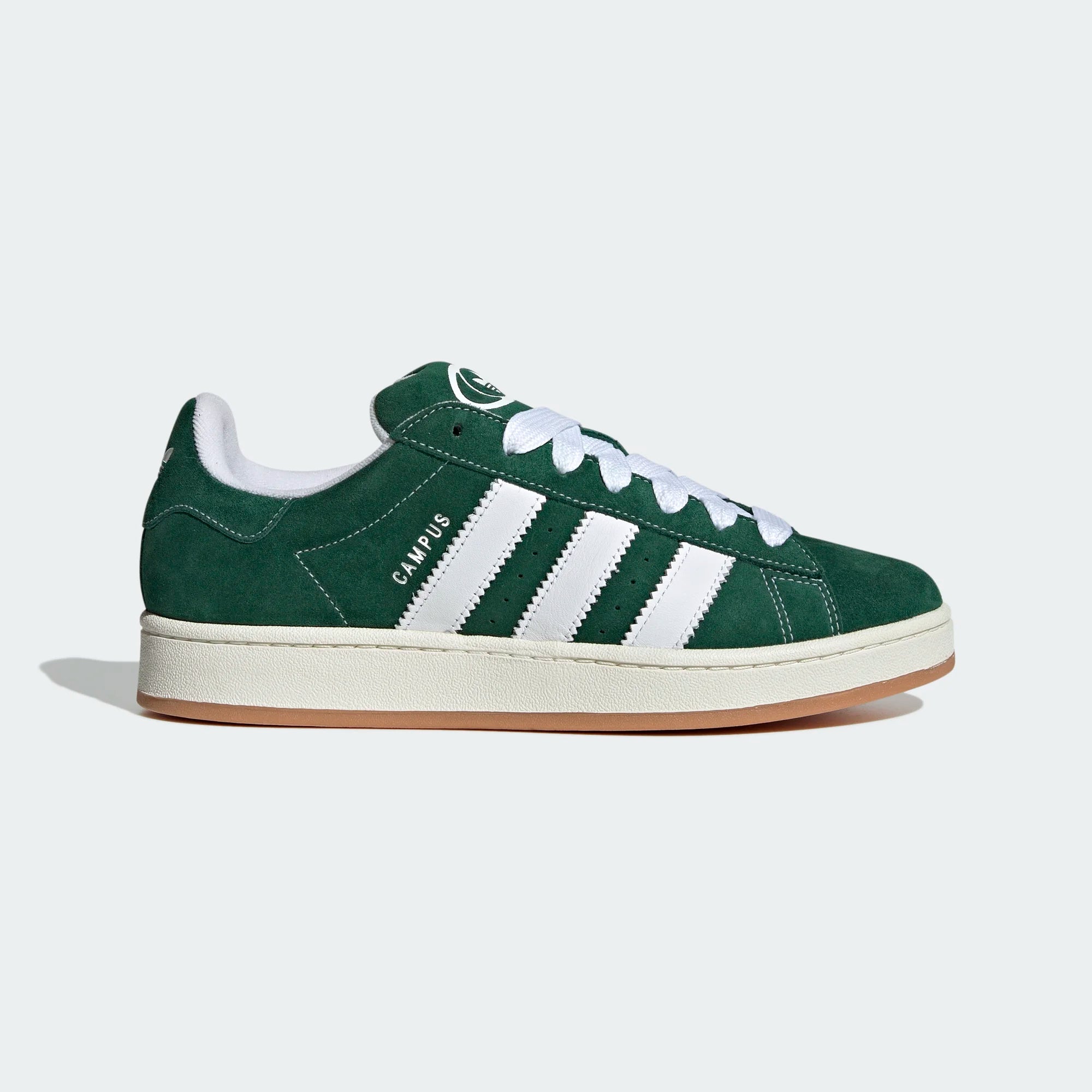 Adidas Campus 00s Dark Green / White Gum