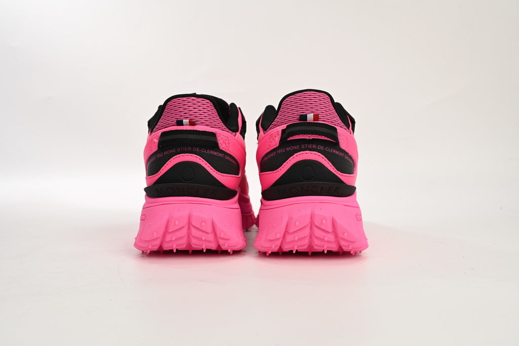 Moncler x Rick Owens Trailgrip Megalace Sneakers